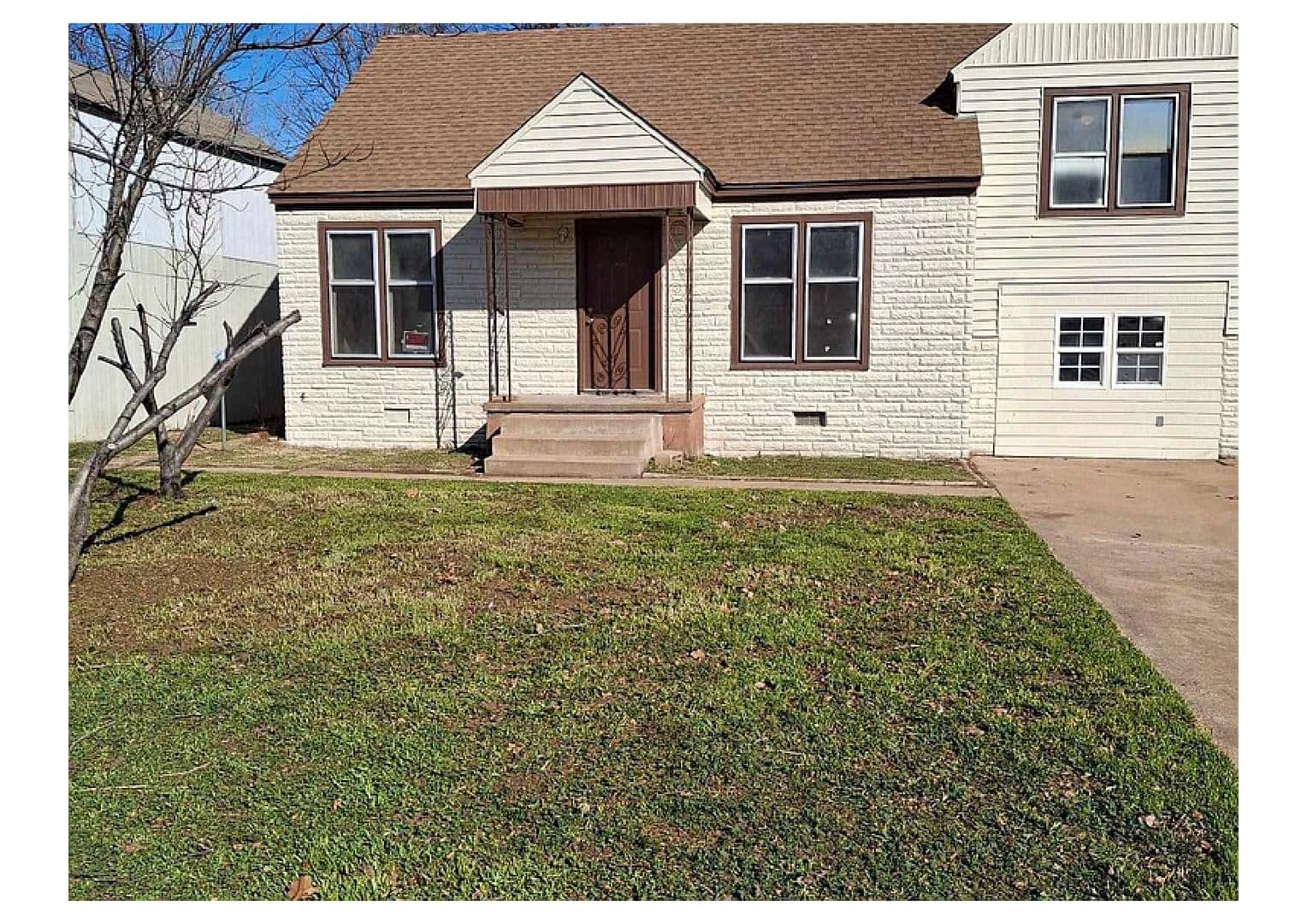 Lawton House: 1811 NW Baldwin