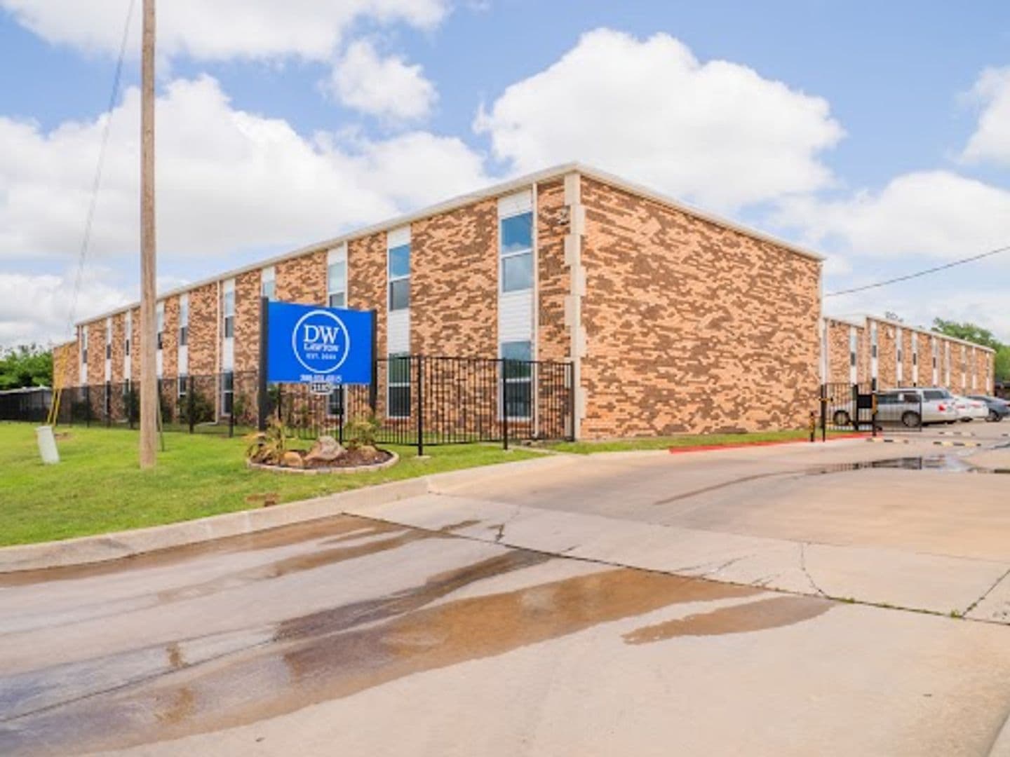 Lawton Apartment: 2107 NW 38th Street