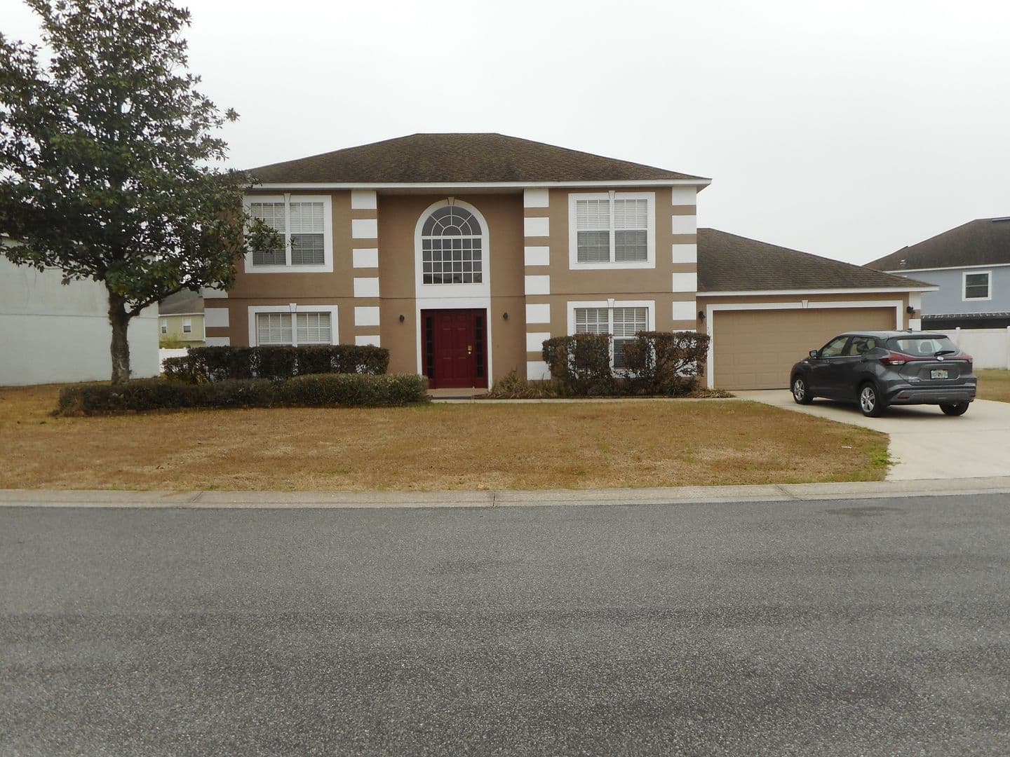 Ocala House: 7995 SE 62nd Loop