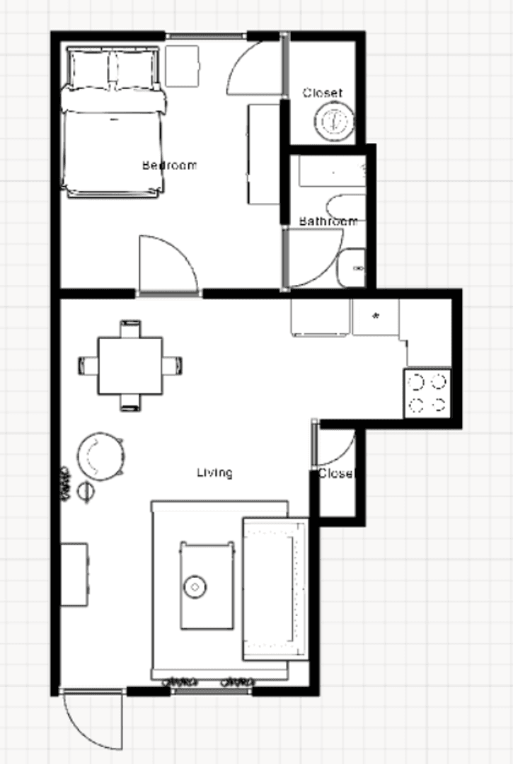 Erie Apartment: 104 Averlon Avenue