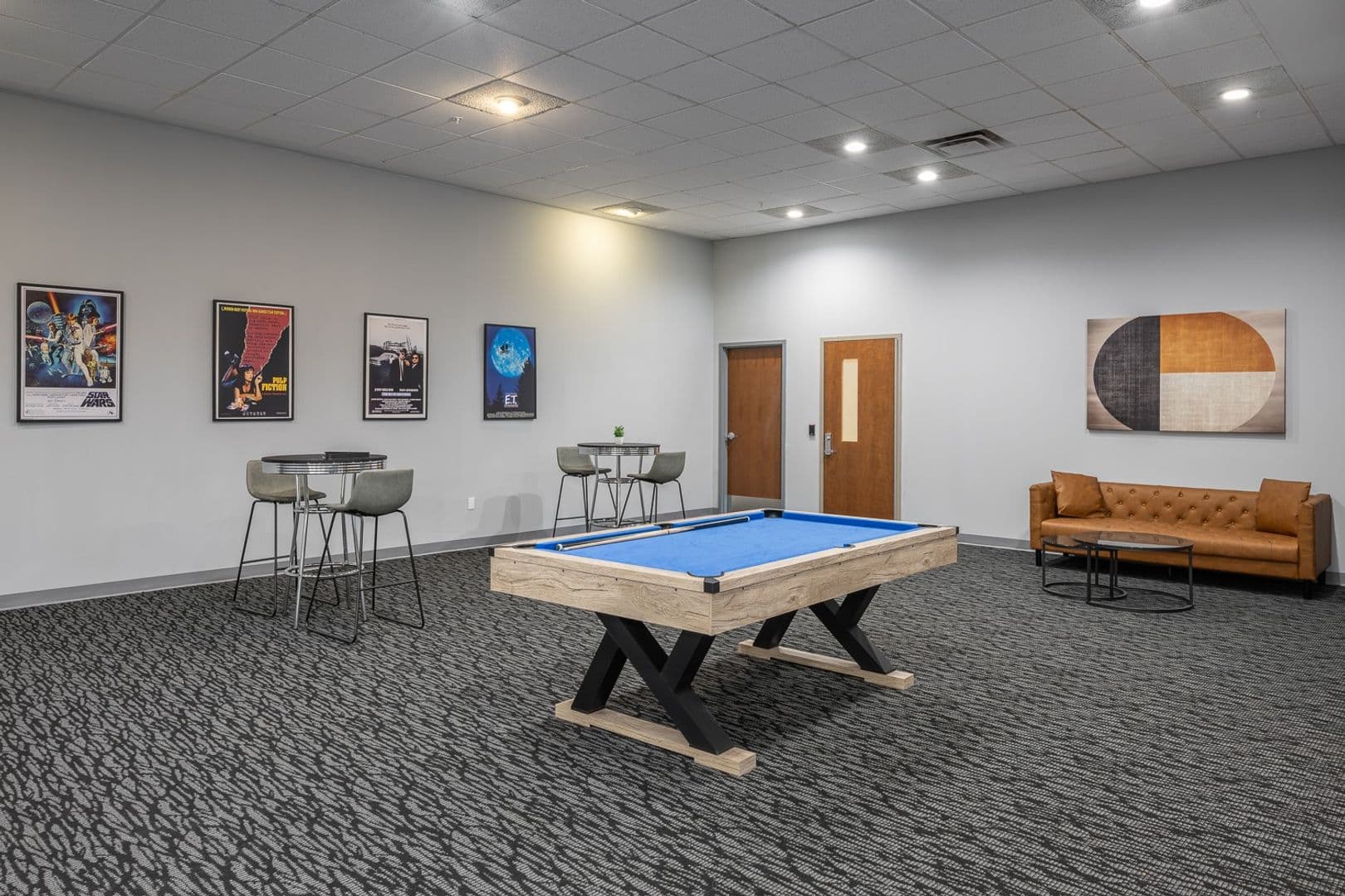 Erie Apartment: 16 West 10th Street