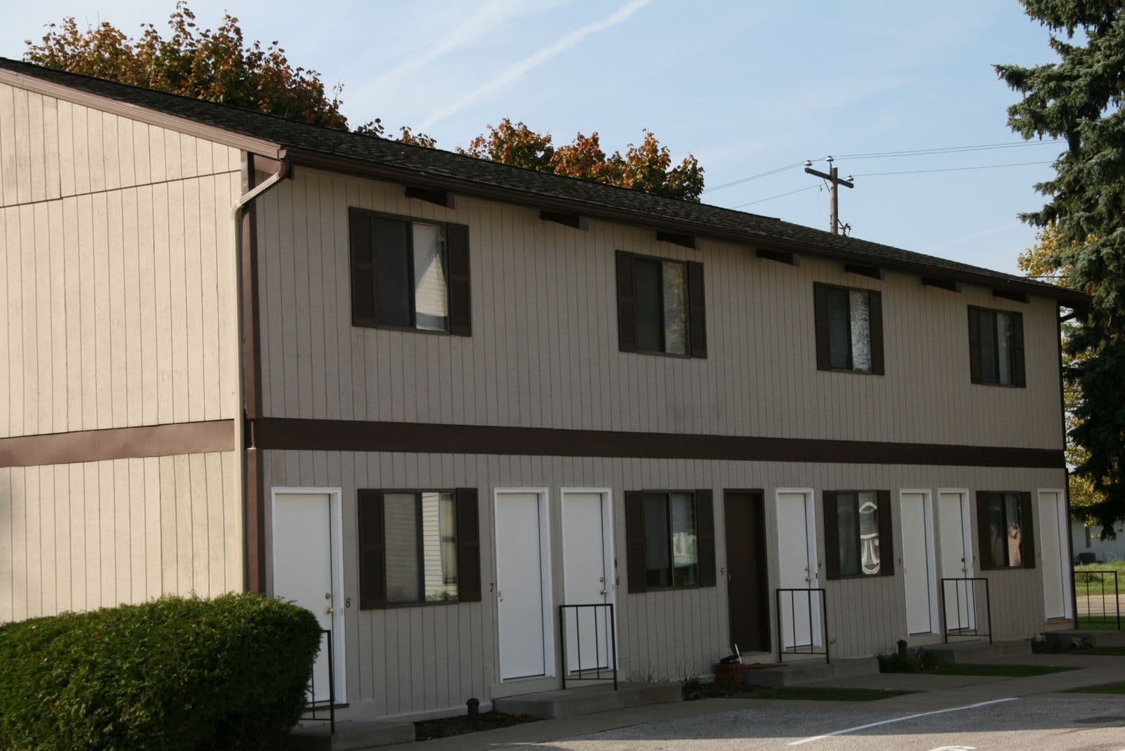 Erie Apartment: 4153 West Ridge Road Woodside Apartments