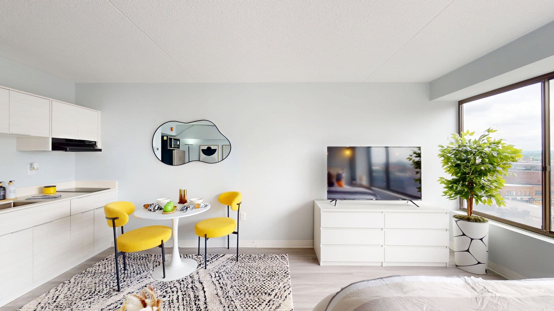 Erie Apartment: 16 West 10th Street