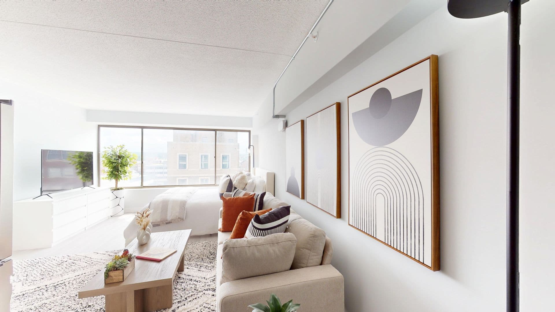 Erie Apartment: 16 West 10th Street