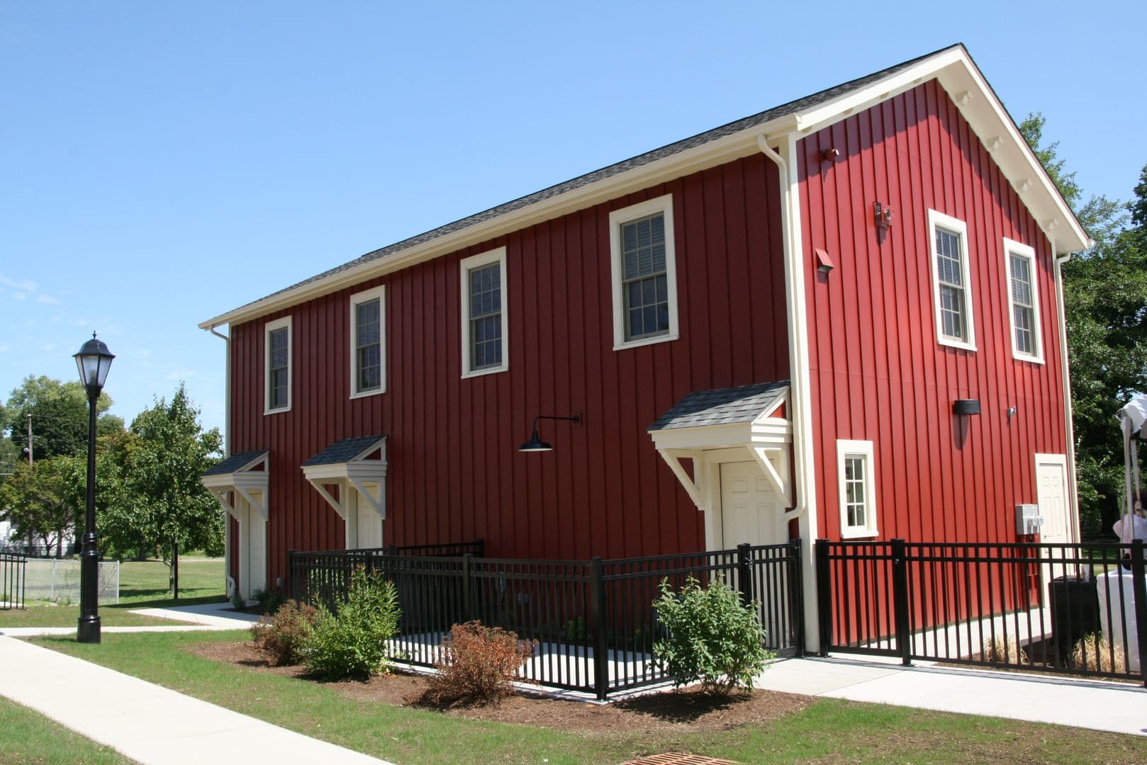 Erie Apartment: 4th and German Street