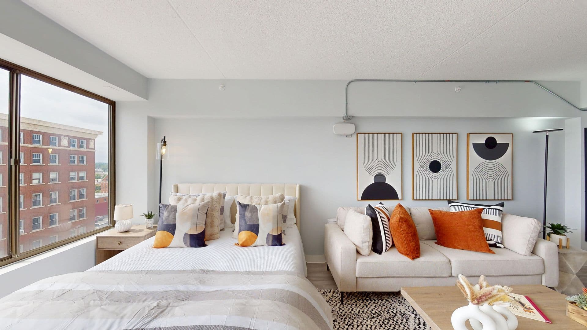 Erie Apartment: 16 West 10th Street