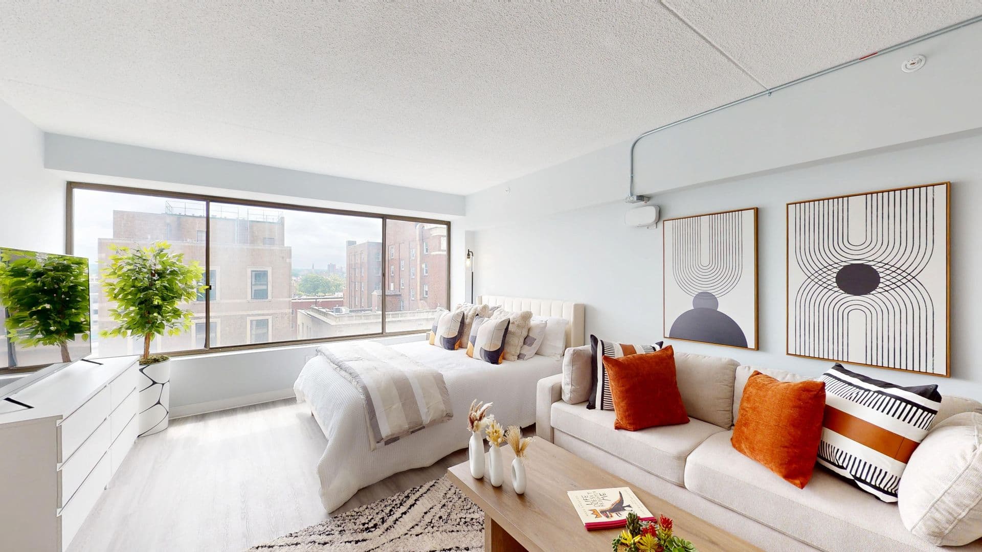 Erie Apartment: 16 West 10th Street