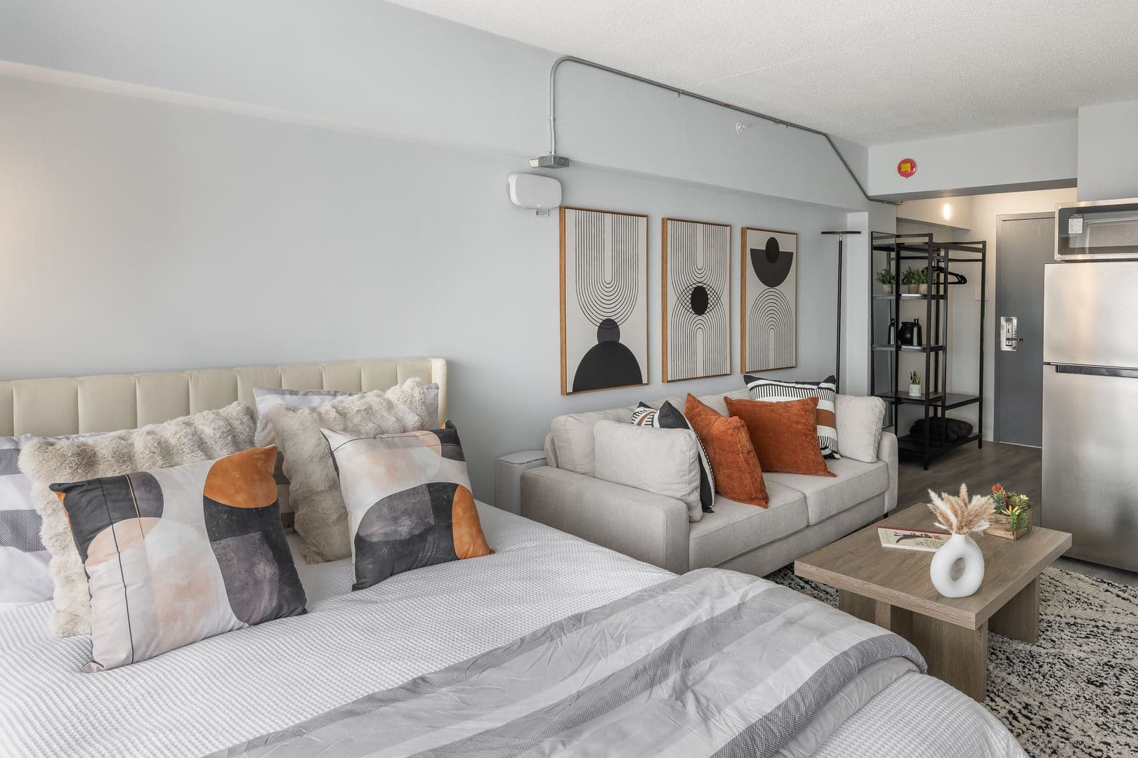 Erie Apartment: 16 West 10th Street