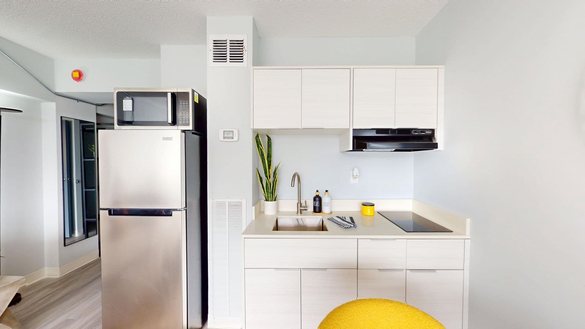 Erie Apartment: 16 West 10th Street