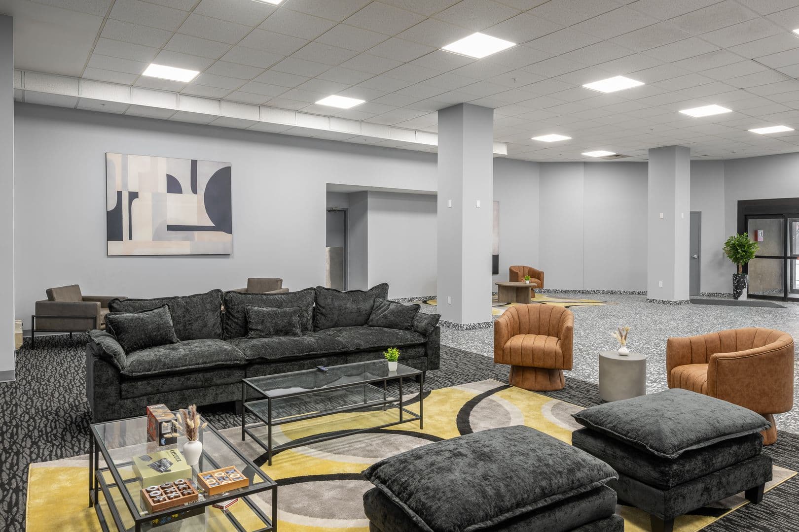 Erie Apartment: 16 West 10th Street