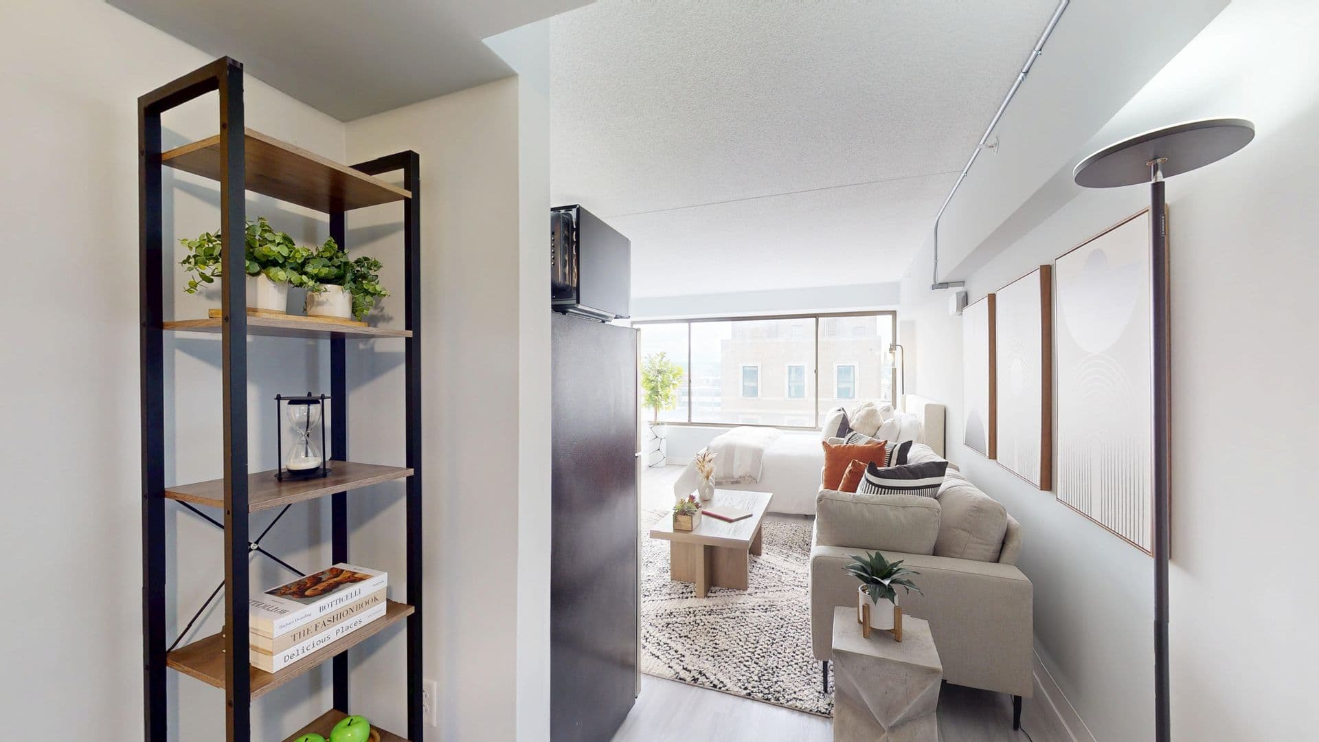 Erie Apartment: 16 West 10th Street