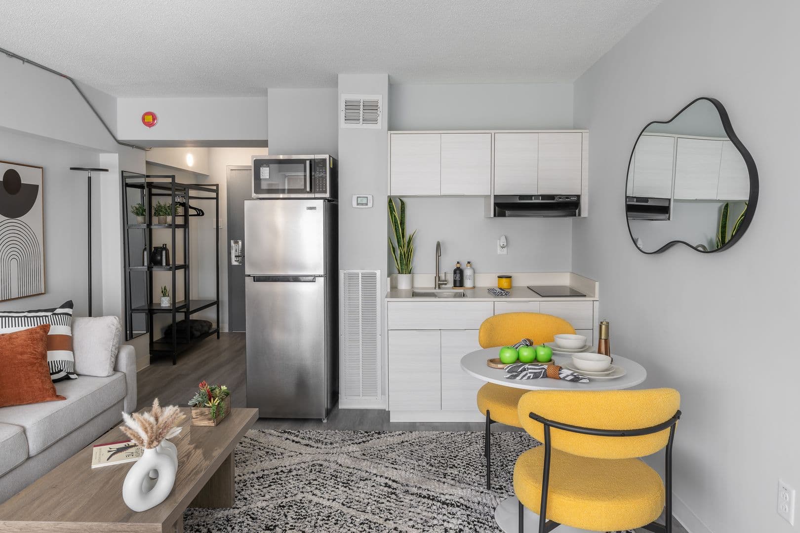 Erie Apartment: 16 West 10th Street