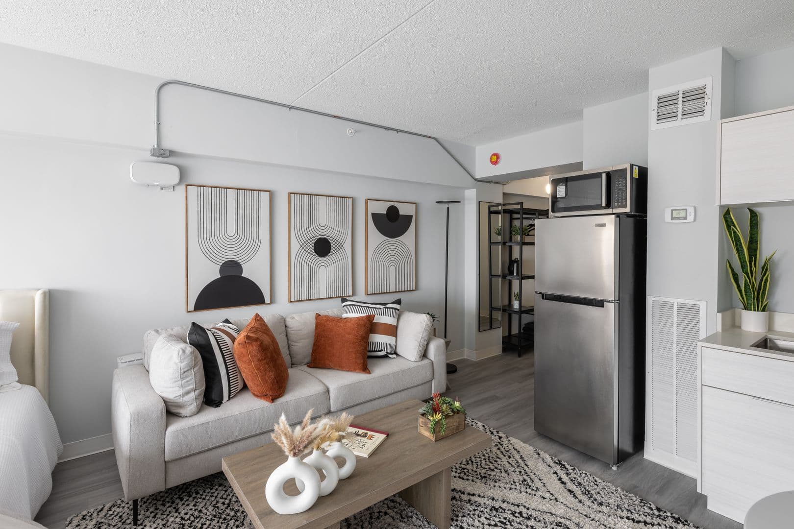 Erie Apartment: 16 West 10th Street