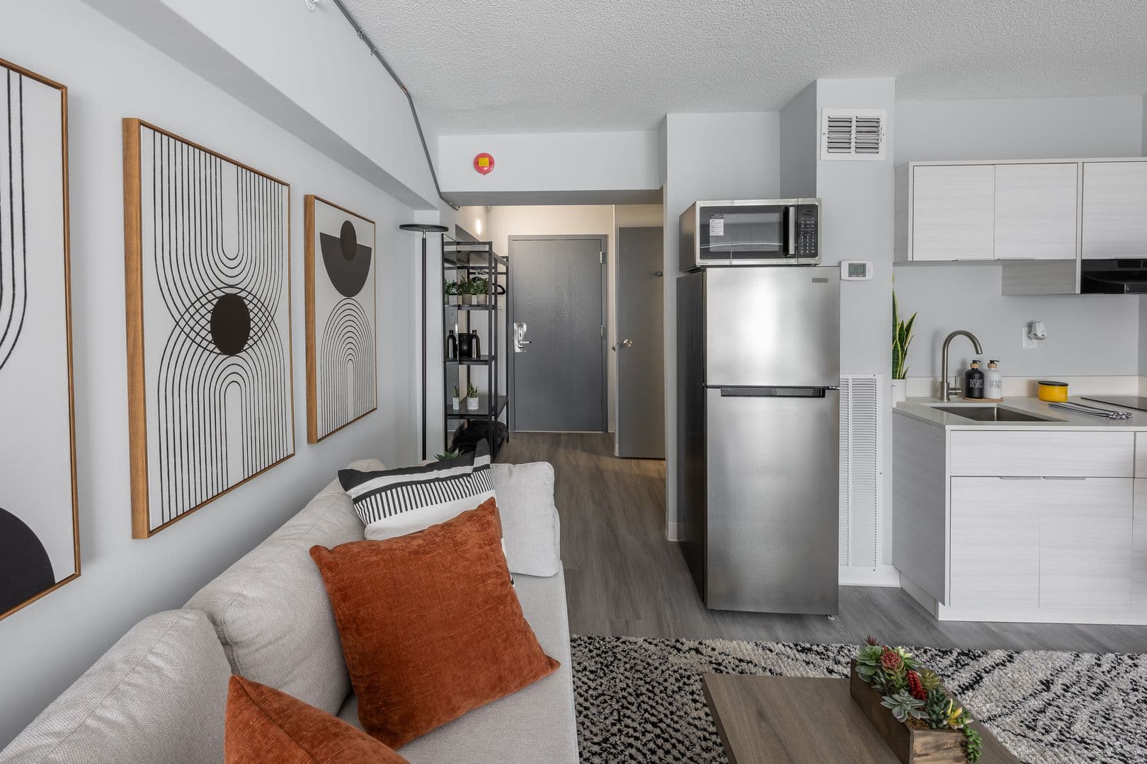 Erie Apartment: 16 West 10th Street