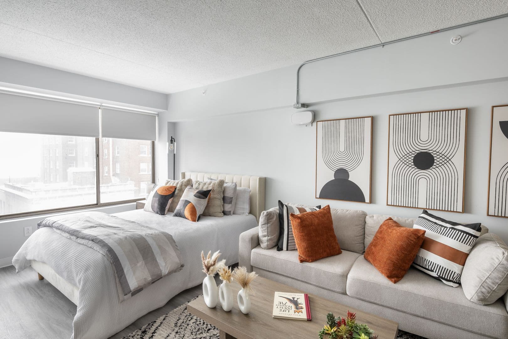 Erie Apartment: 16 West 10th Street
