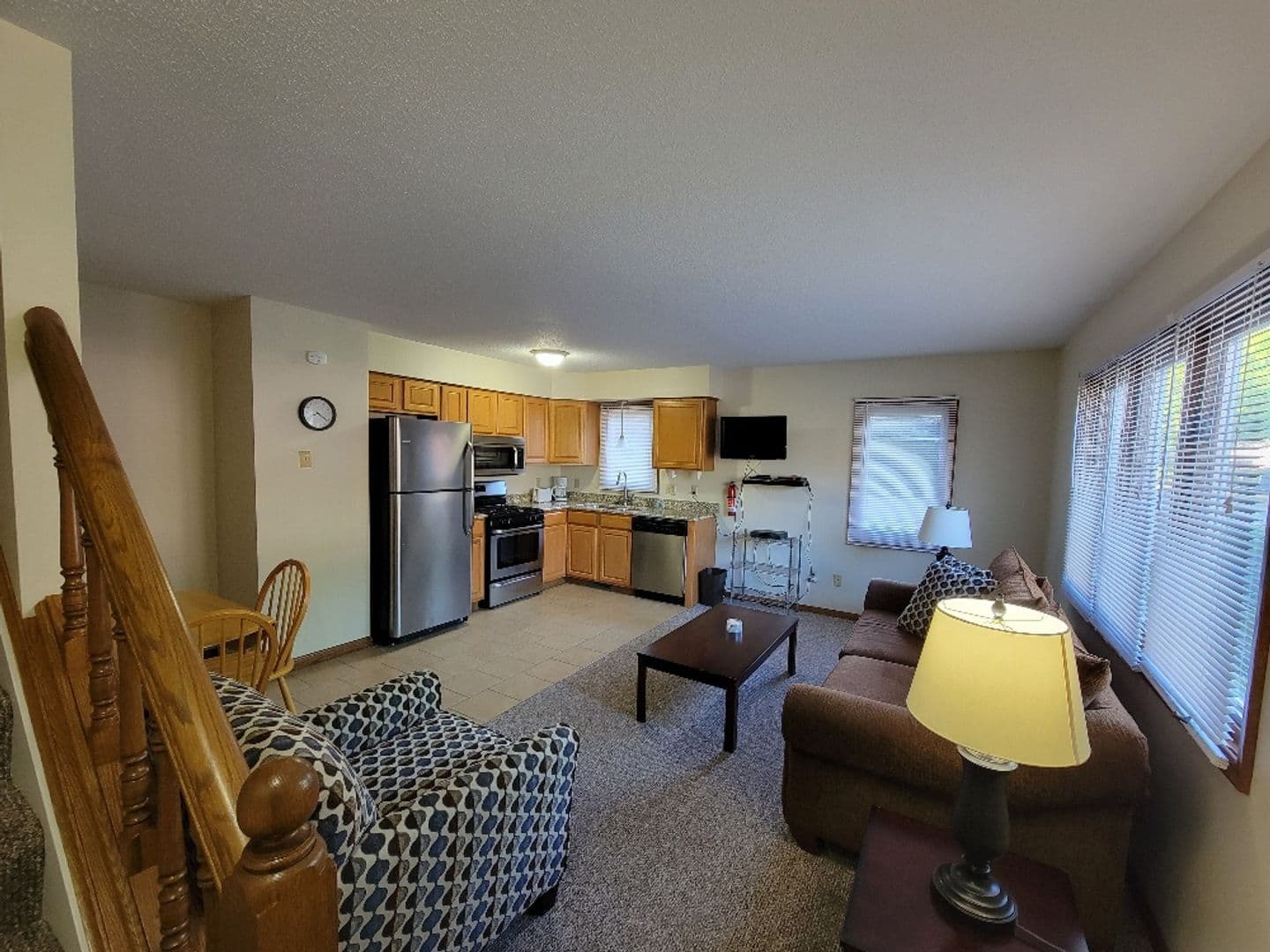 Erie Apartment: 100 Erie Insurance Place