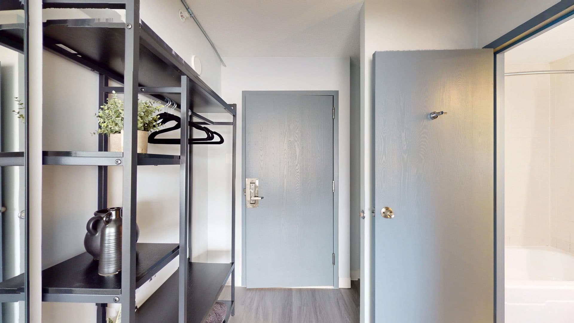 Erie Apartment: 16 West 10th Street