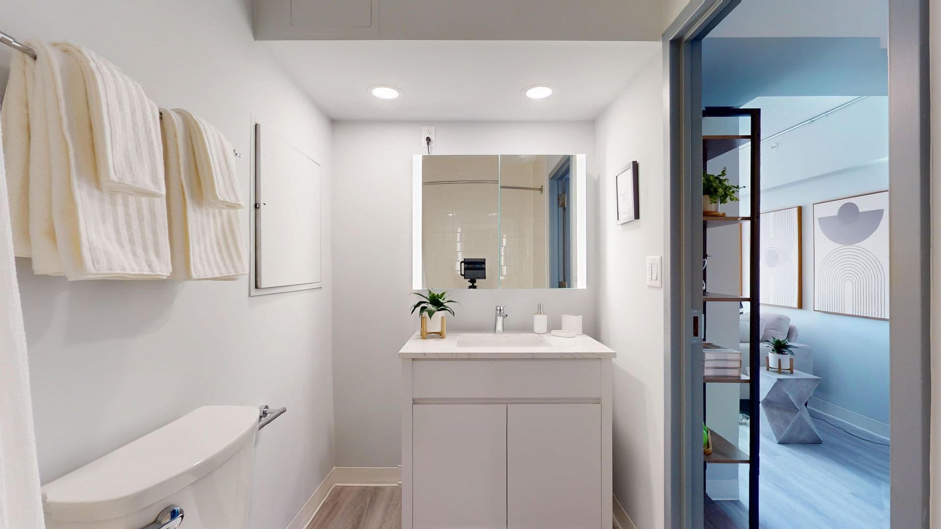 Erie Apartment: 16 West 10th Street