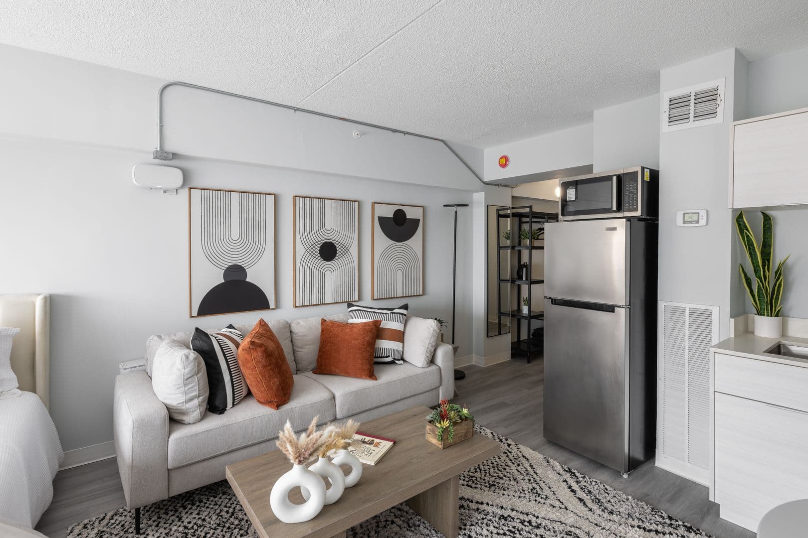 Erie Apartment: 16 West 10th Street