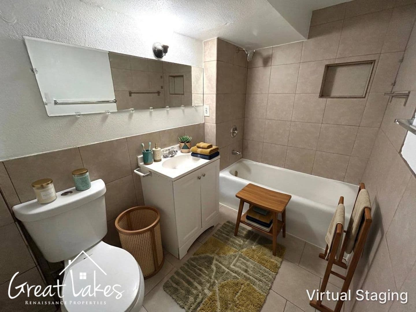 Detroit Apartment: 645 Gladstone St
