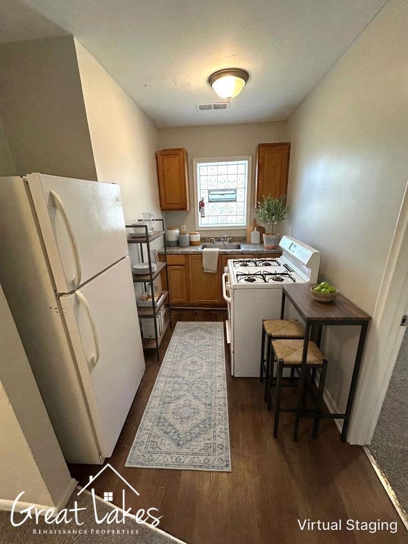 Detroit Apartment: 3054 Pingree St