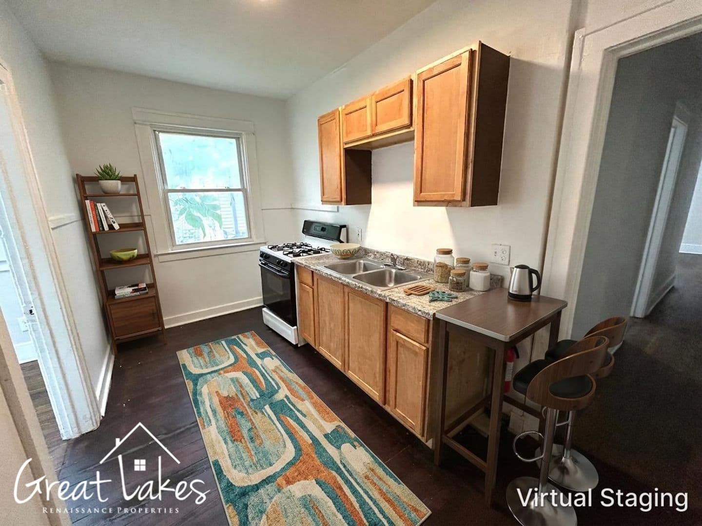 Detroit Apartment: 3054 Pingree St