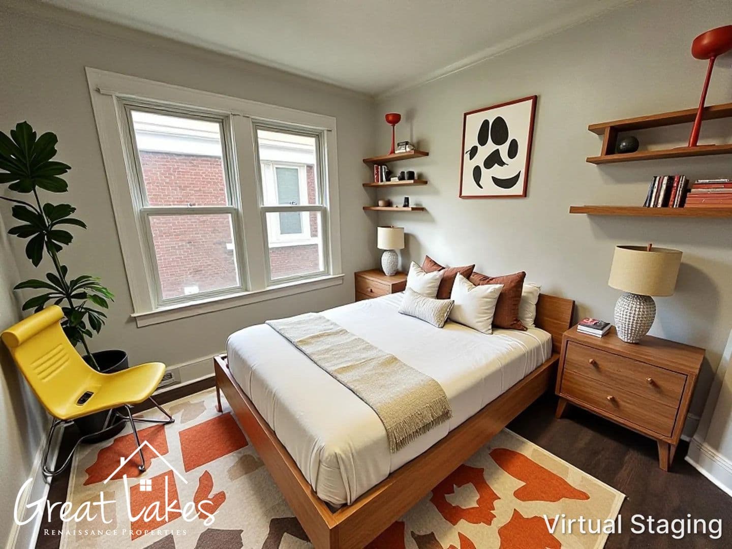 Detroit Apartment: 3054 Pingree St