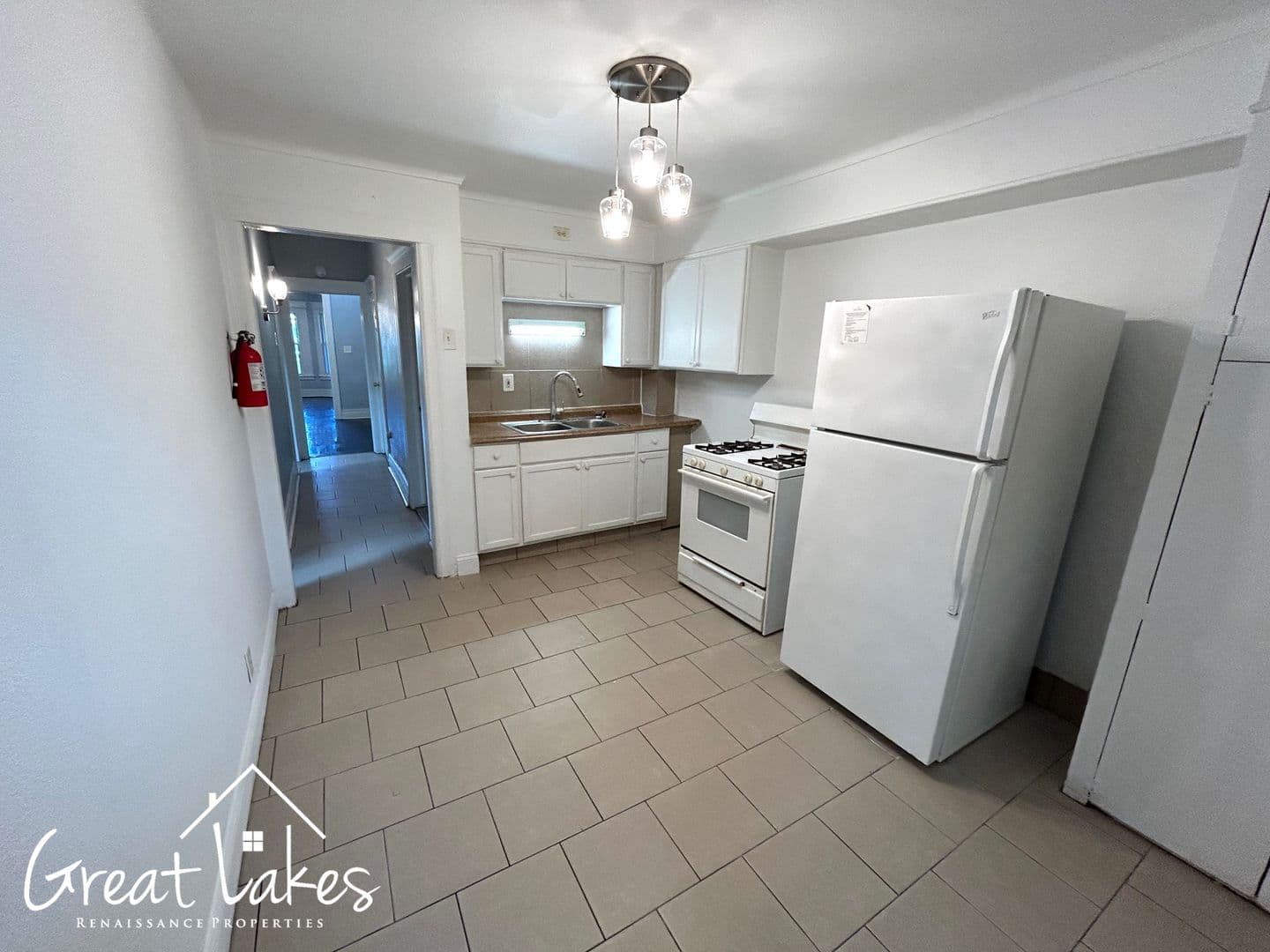 Detroit Apartment: 645 Gladstone St
