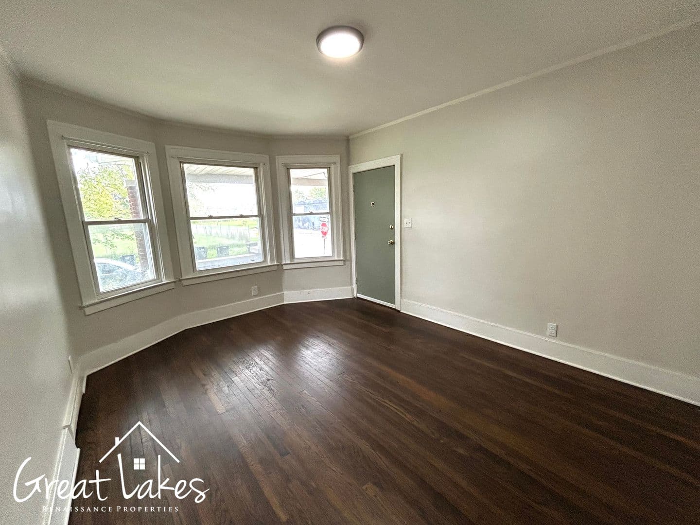Detroit Apartment: 3054 Pingree St