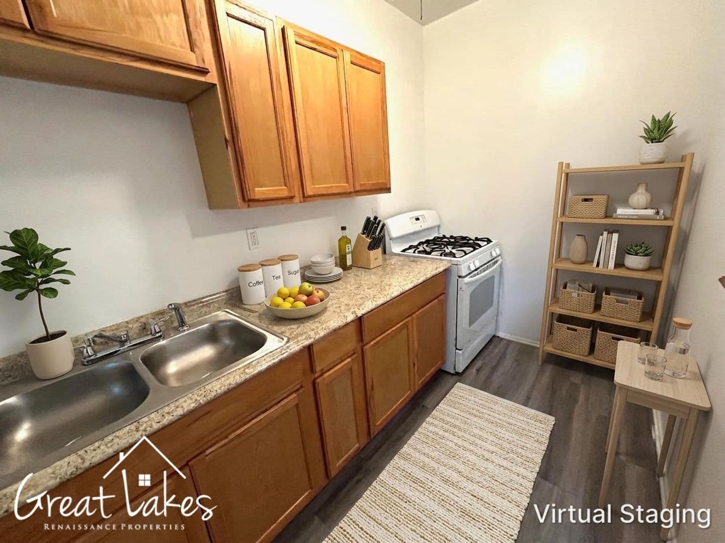 Detroit Apartment: 497 Prentis St