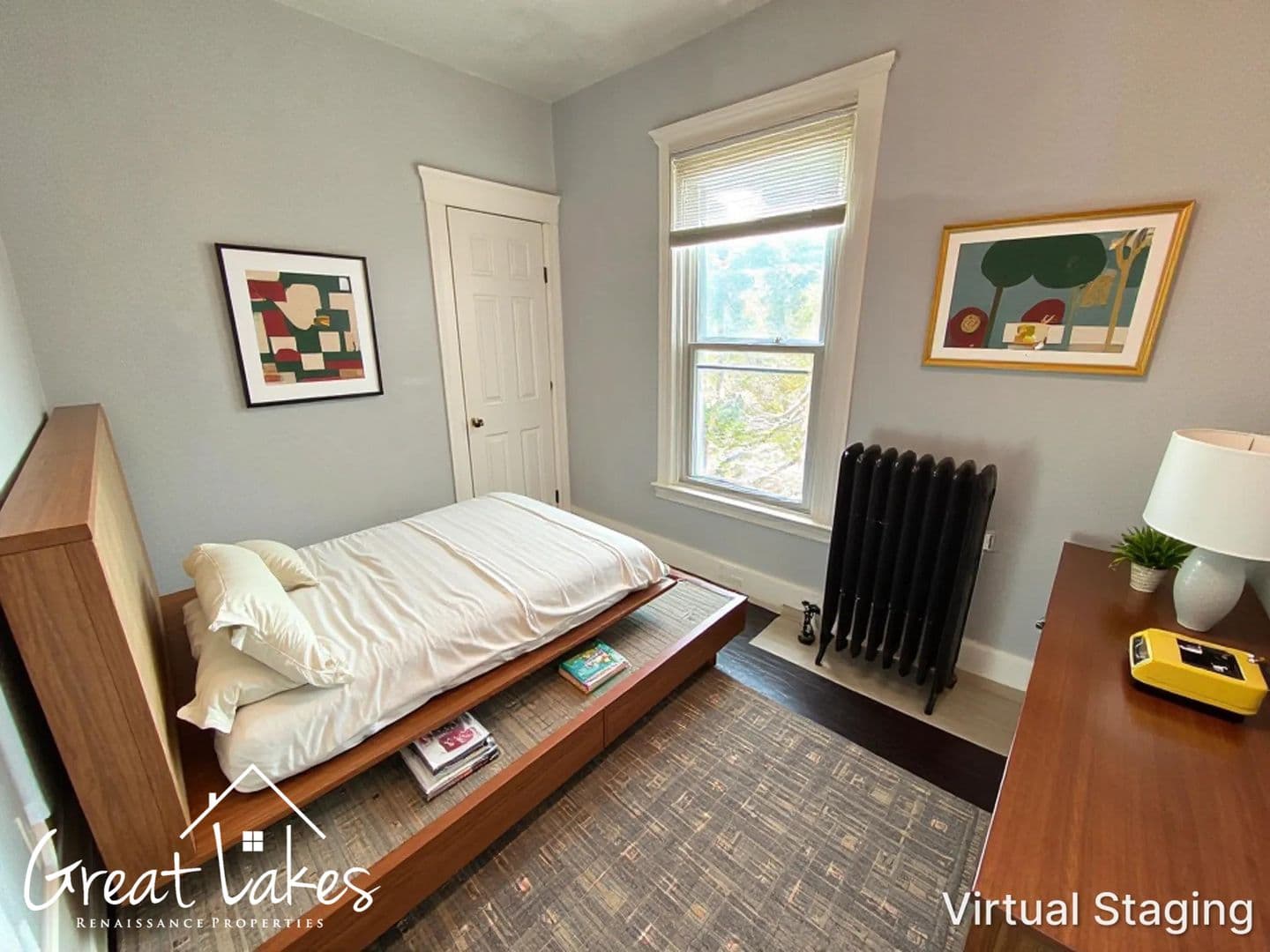 Detroit Apartment: 645 Gladstone St