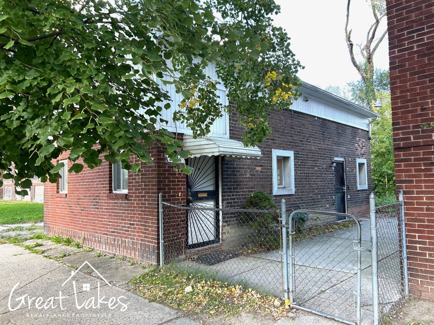 Detroit Apartment: 3054 Pingree St