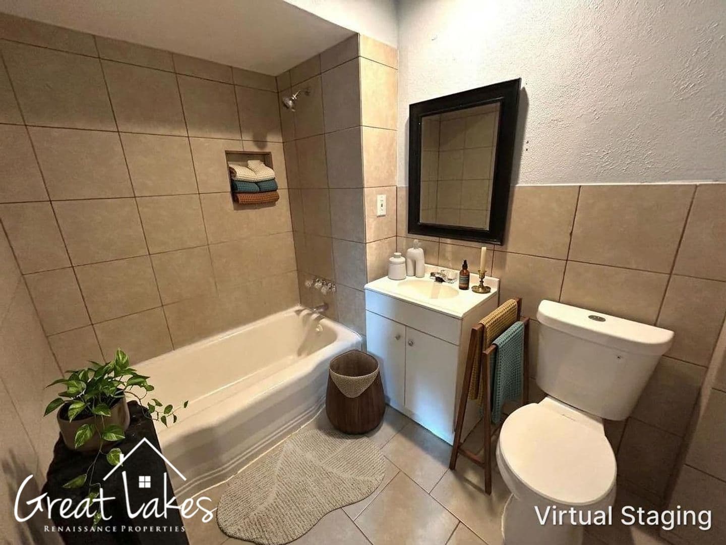 Detroit Apartment: 645 Gladstone St