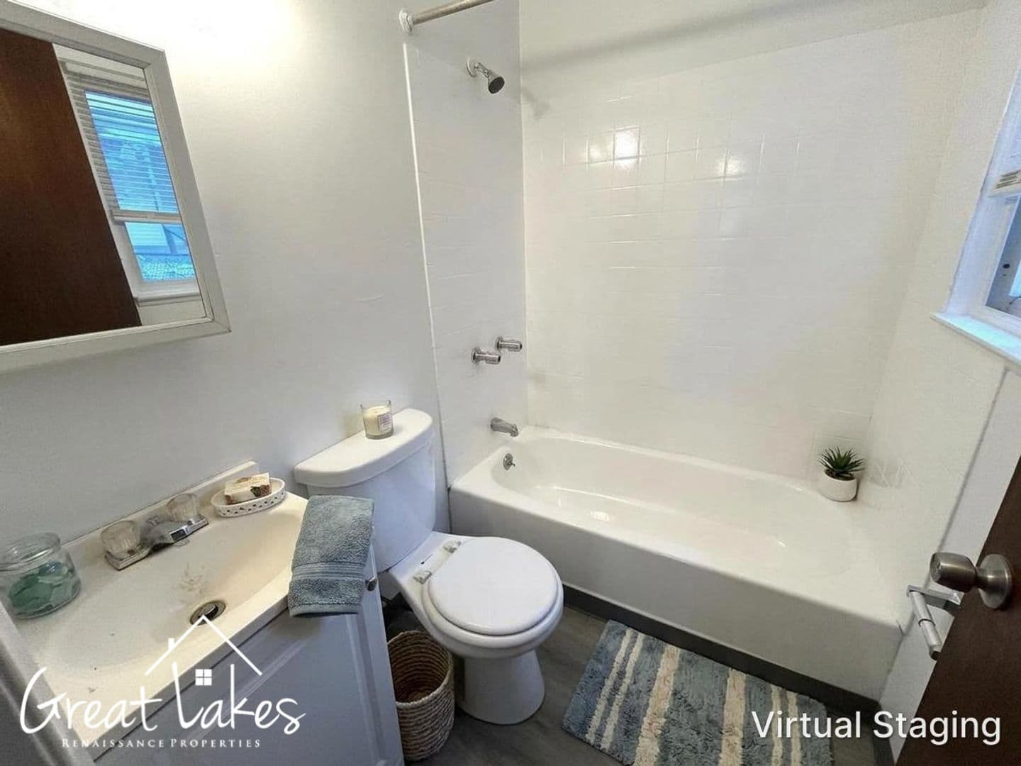 Detroit Apartment: 3054 Pingree St