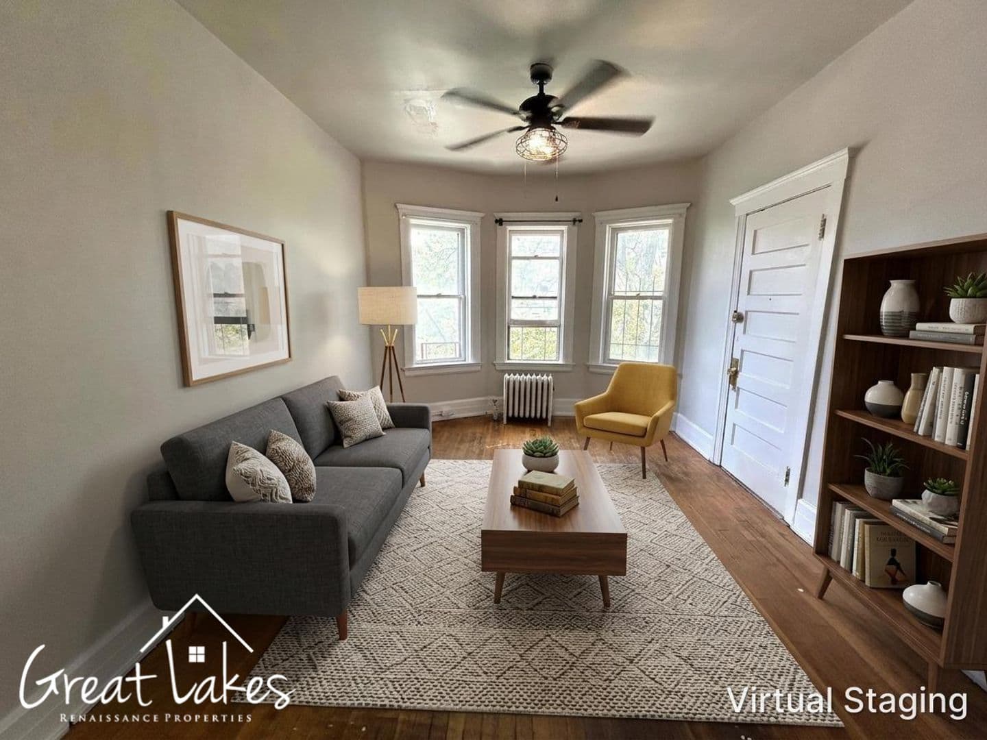 Detroit Apartment: 497 Prentis St