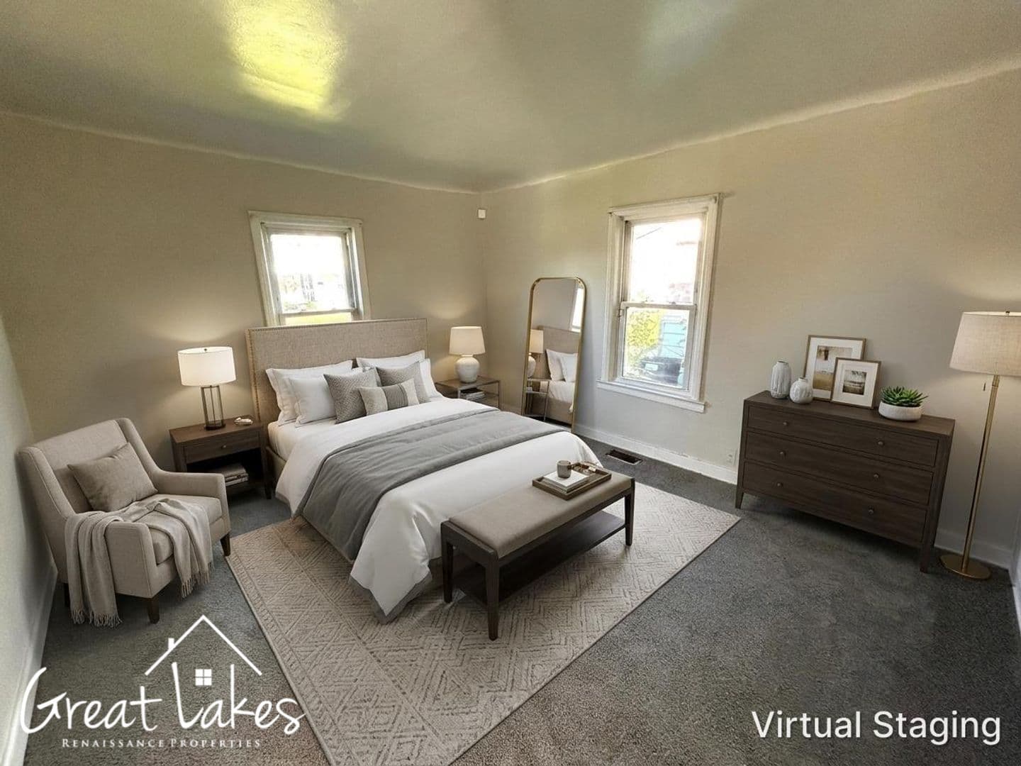 Roseville House: 25158 Pearl St