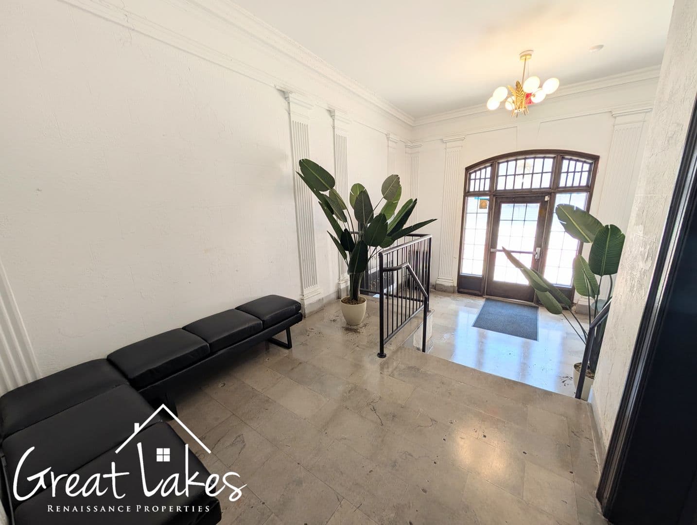 Detroit Apartment: 3525 Cass Ave Unit 401