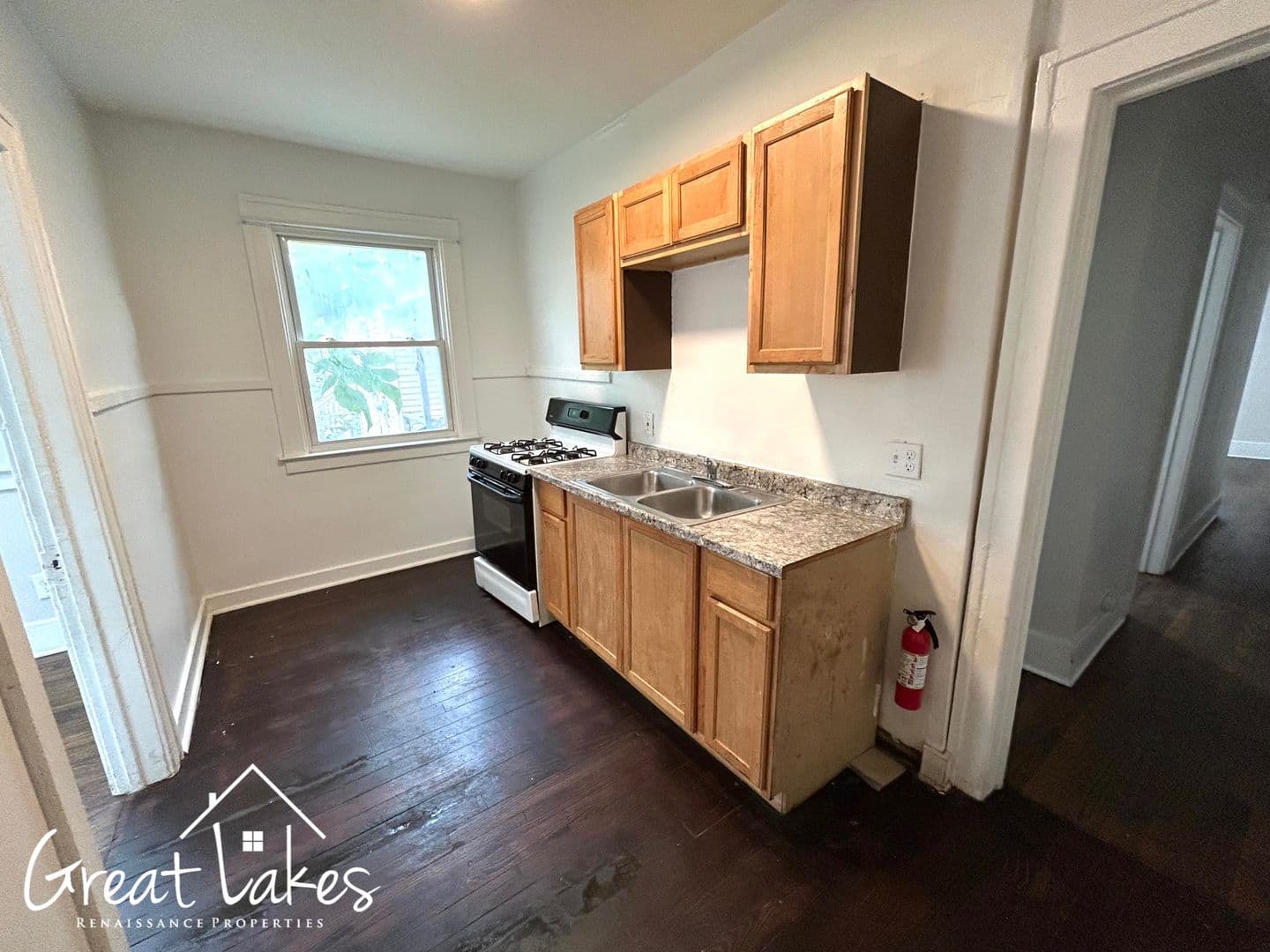Detroit Apartment: 3054 Pingree St