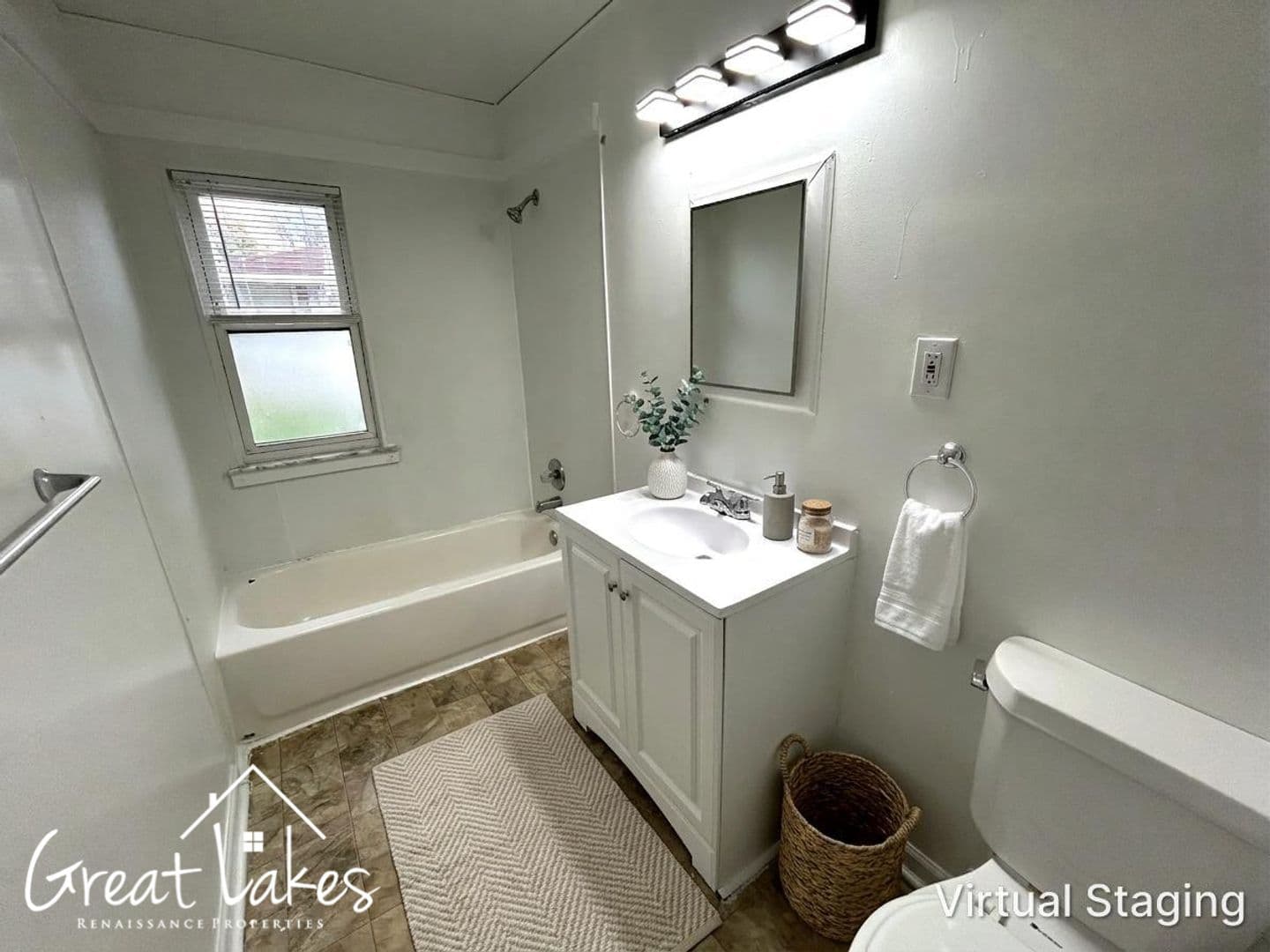 Warren House: 3656 Bart Ave