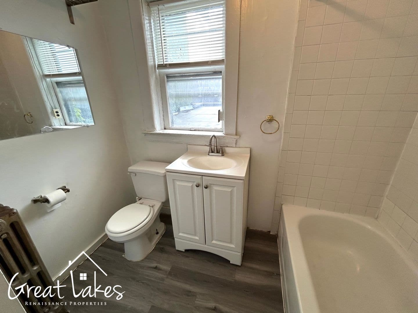 Detroit Apartment: 497 Prentis St