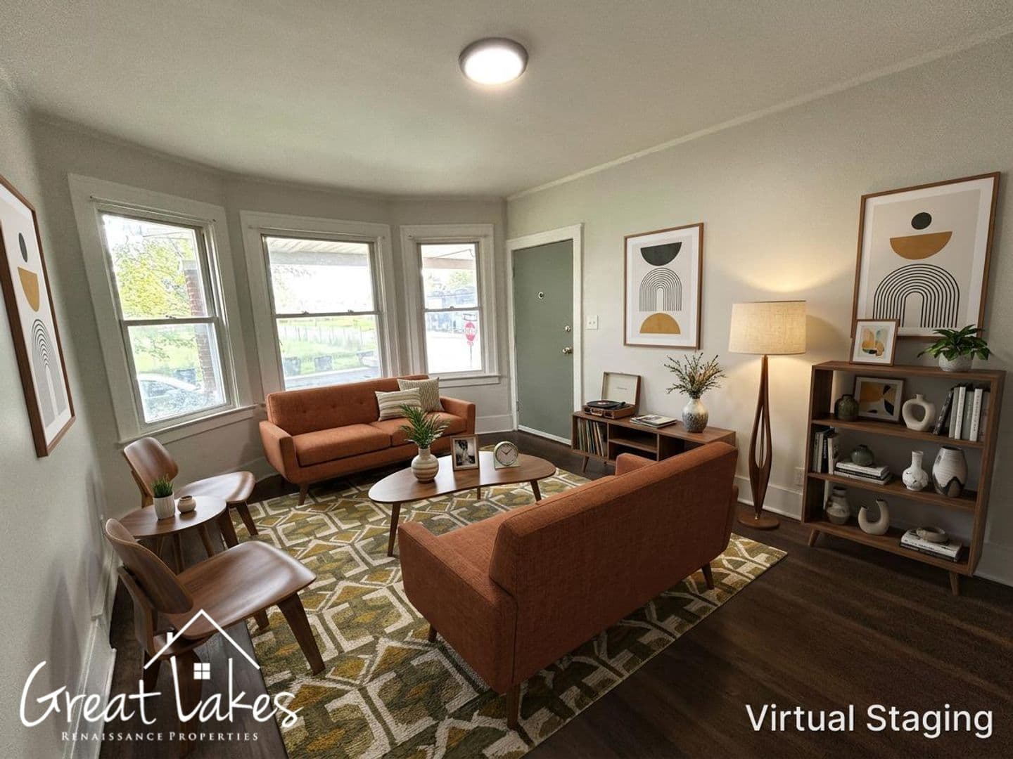 Detroit Apartment: 3054 Pingree St