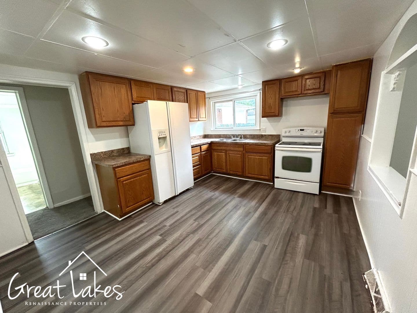 Warren House: 3656 Bart Ave