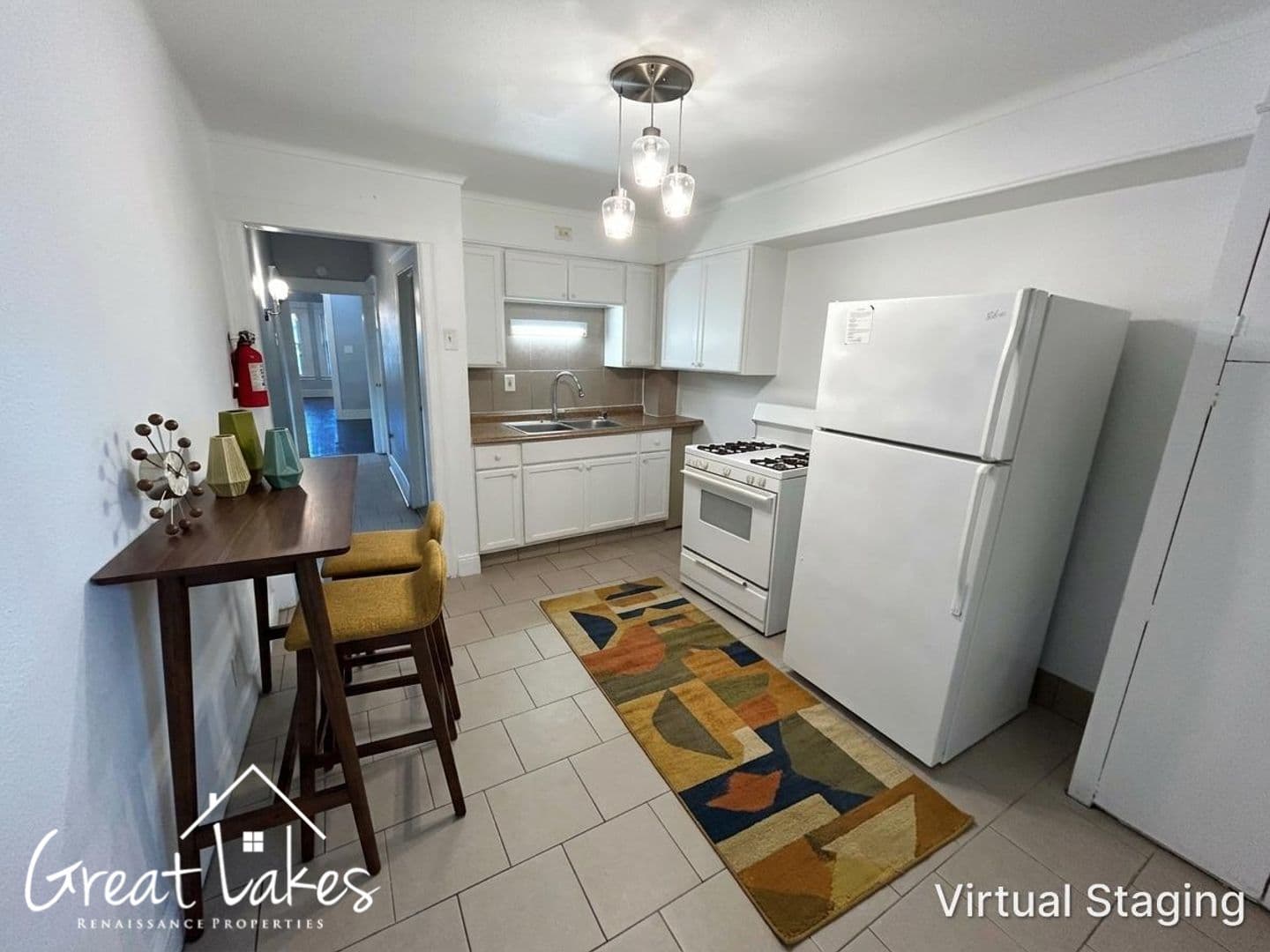 Detroit Apartment: 645 Gladstone St