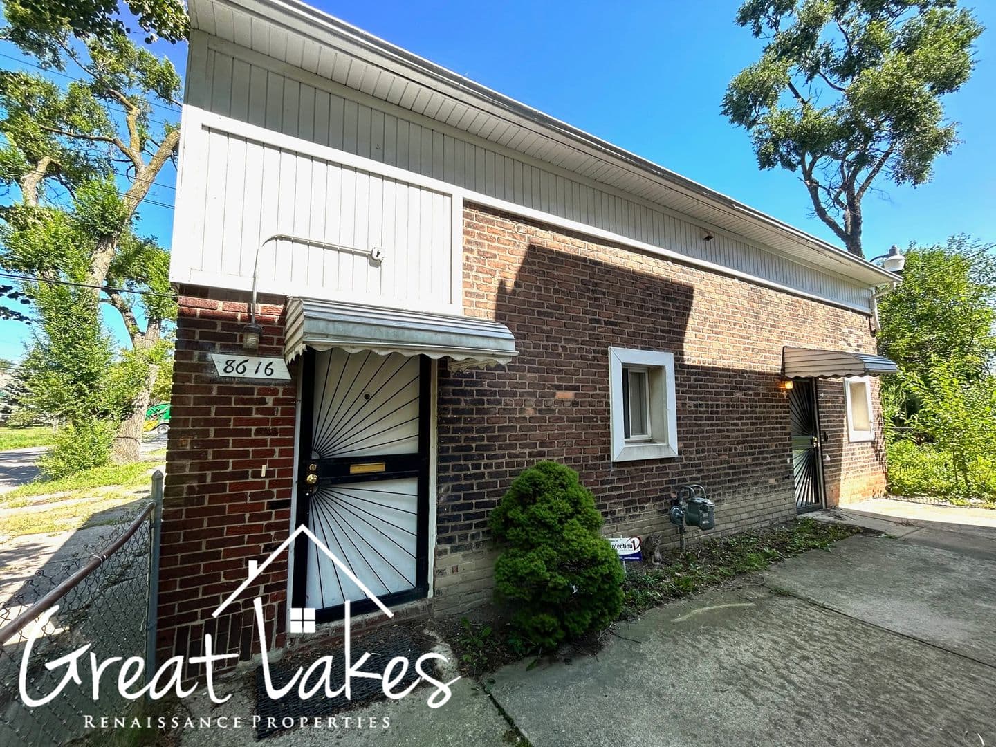 Detroit Apartment: 3054 Pingree St