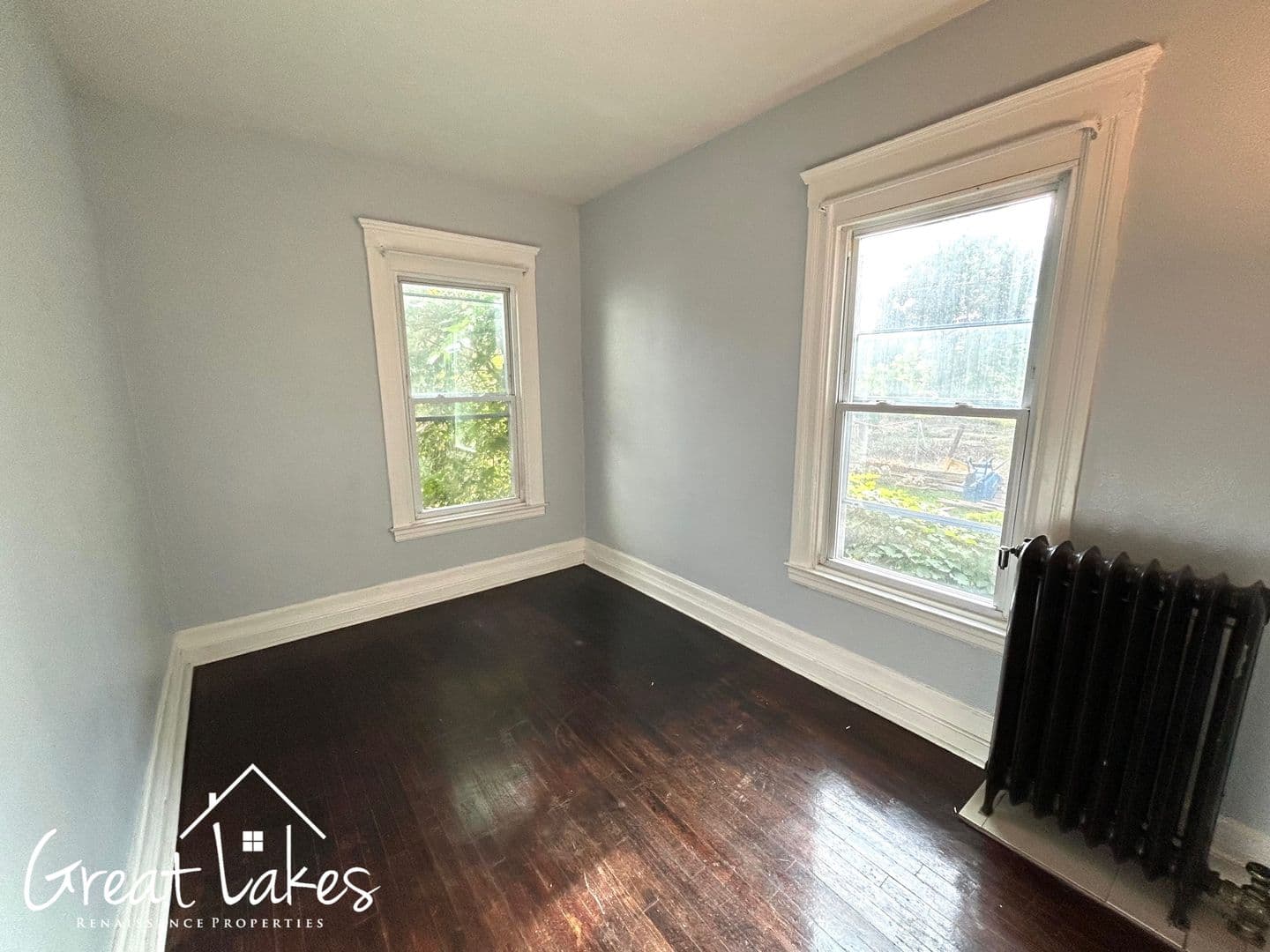 Detroit Apartment: 645 Gladstone St