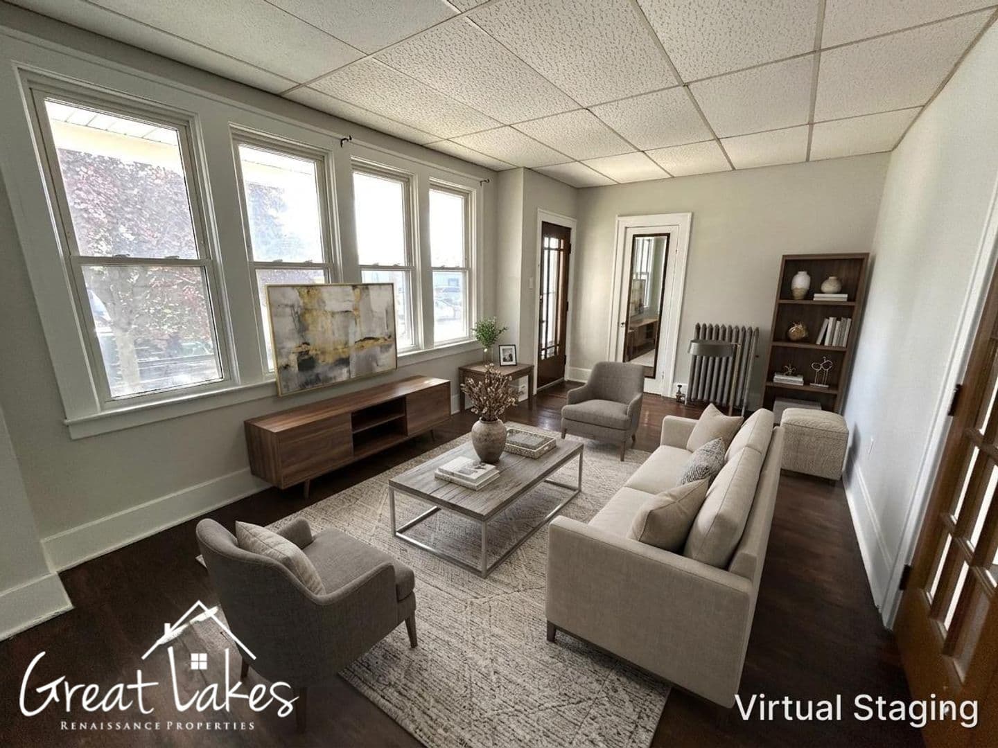 Hamtramck Apartment: 3827 Trowbridge St
