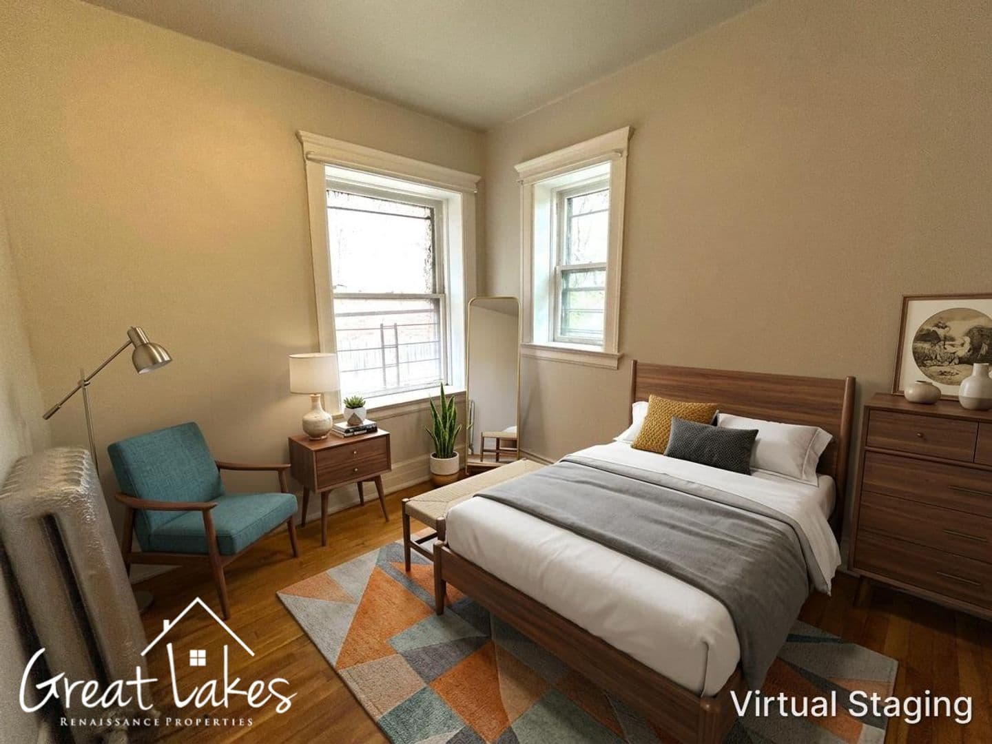 Detroit Apartment: 497 Prentis St