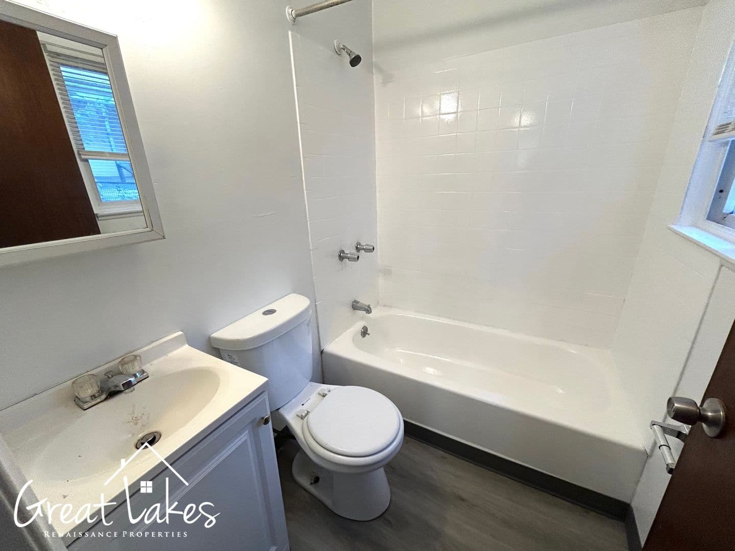 Detroit Apartment: 3054 Pingree St