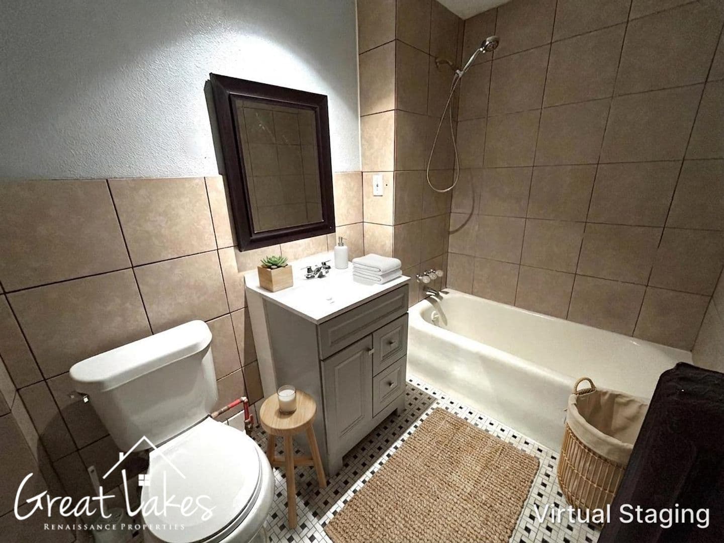 Detroit Apartment: 645 Gladstone St