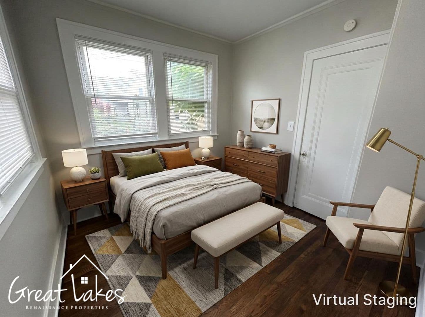 Detroit Apartment: 3054 Pingree St